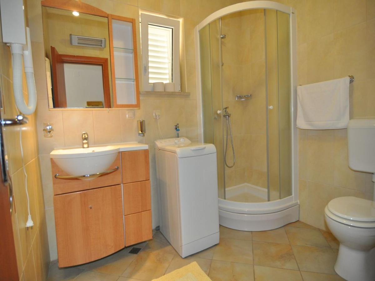Marina- Beachfront, Sea View And Free Parking Molunat