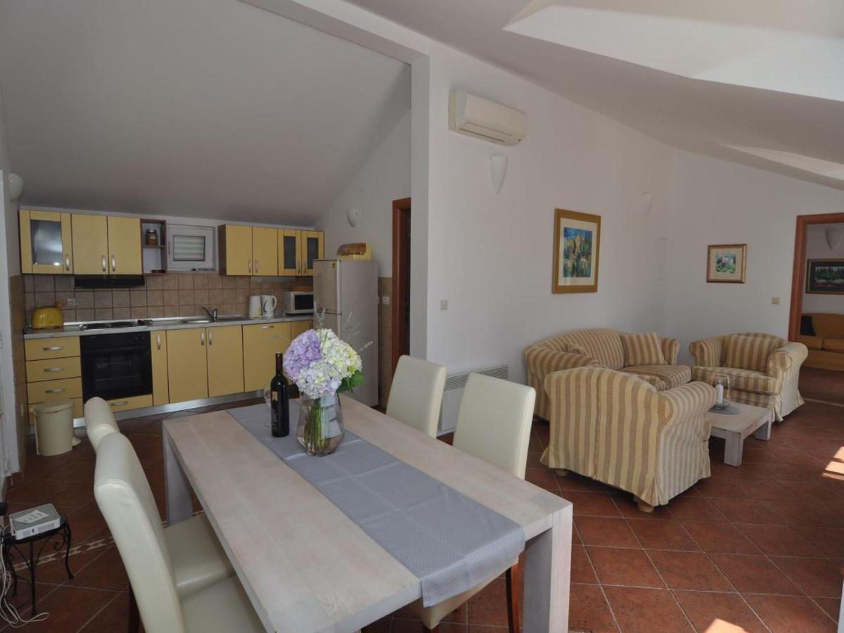 Apartment Marina- Beachfront, Sea View And Free Parking *