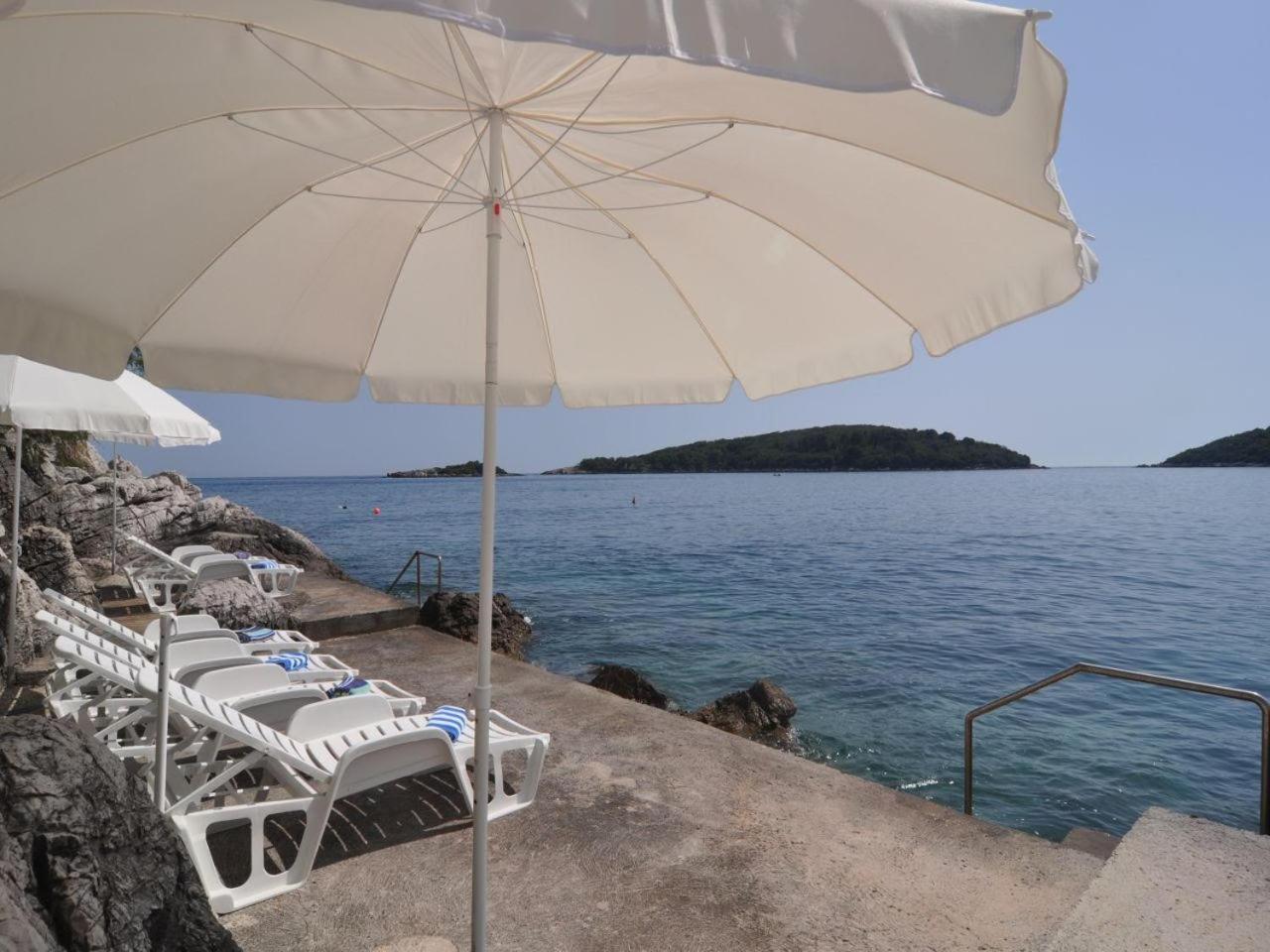 Apartment Marina- Beachfront, Sea View And Free Parking